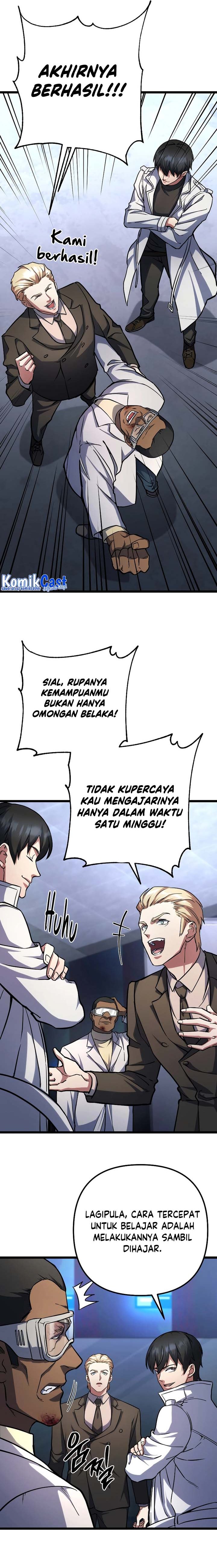 Maxed Out Leveling Chapter 58 Gambar 14
