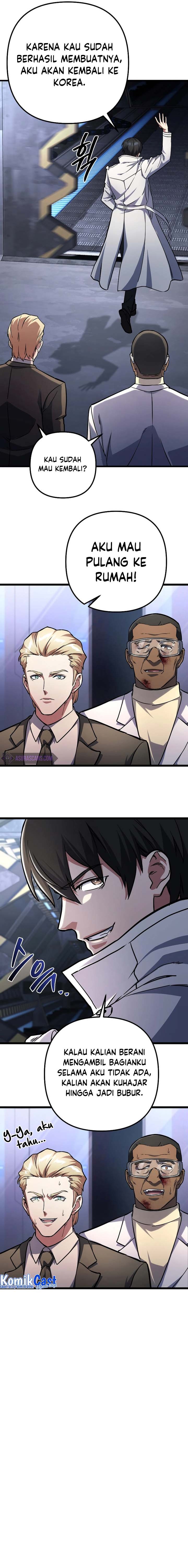 Maxed Out Leveling Chapter 58 Gambar 15