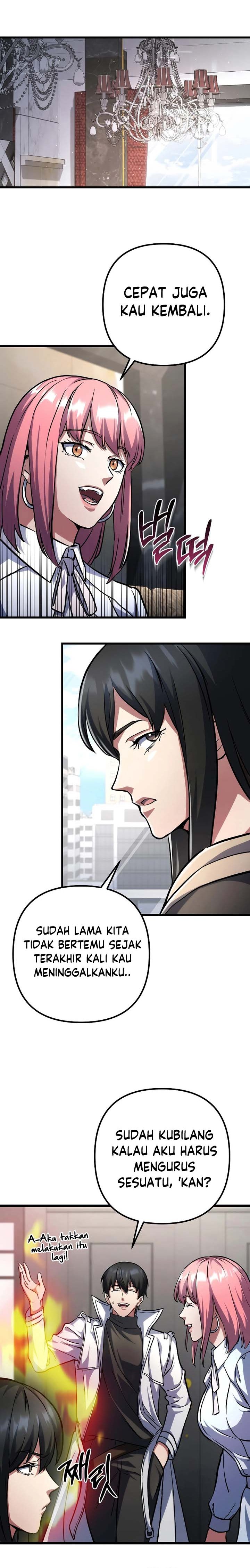 Maxed Out Leveling Chapter 58 Gambar 16