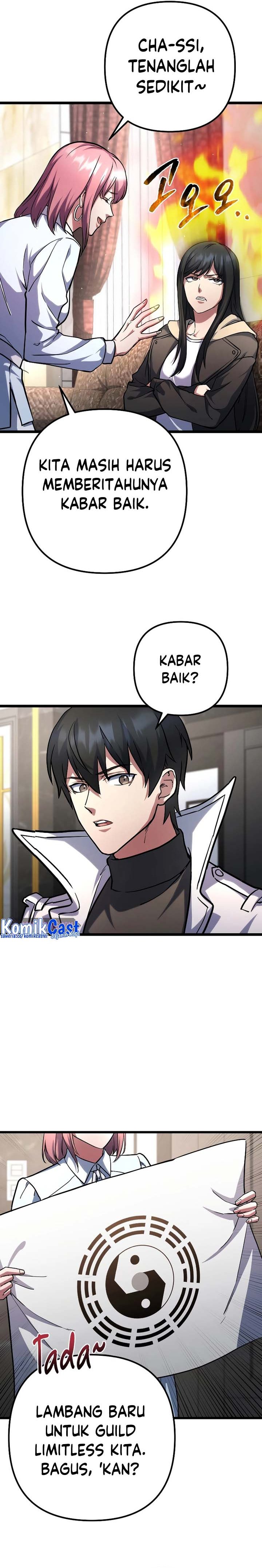 Maxed Out Leveling Chapter 58 Gambar 17