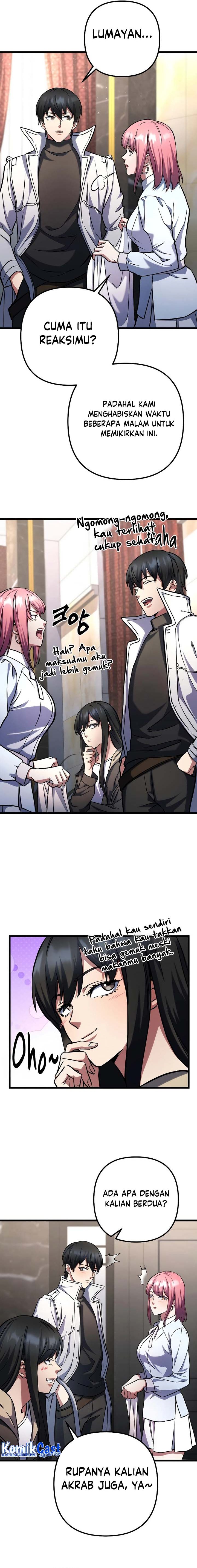 Maxed Out Leveling Chapter 58 Gambar 18