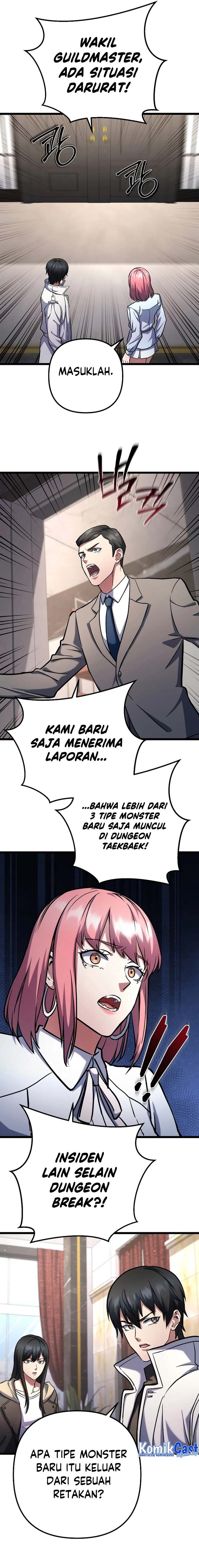 Maxed Out Leveling Chapter 58 Gambar 20