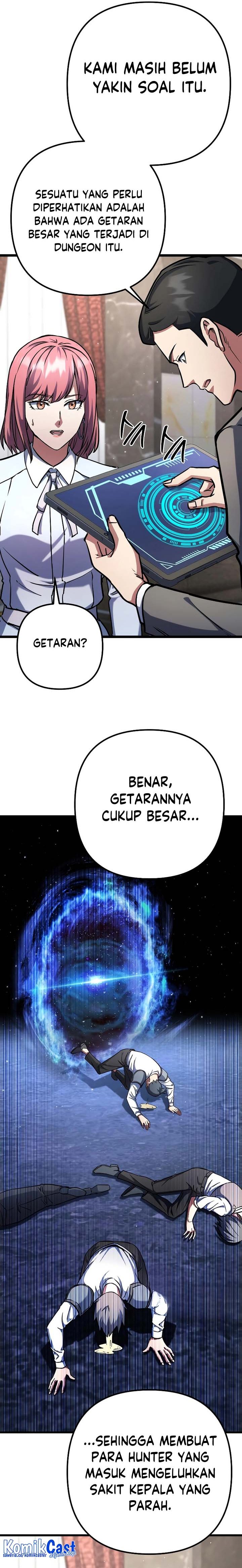 Maxed Out Leveling Chapter 58 Gambar 21