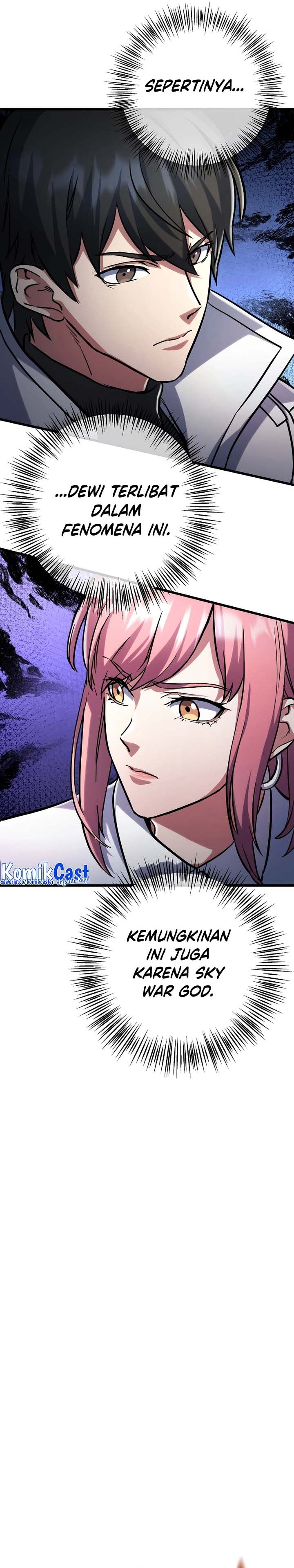 Maxed Out Leveling Chapter 58 Gambar 23