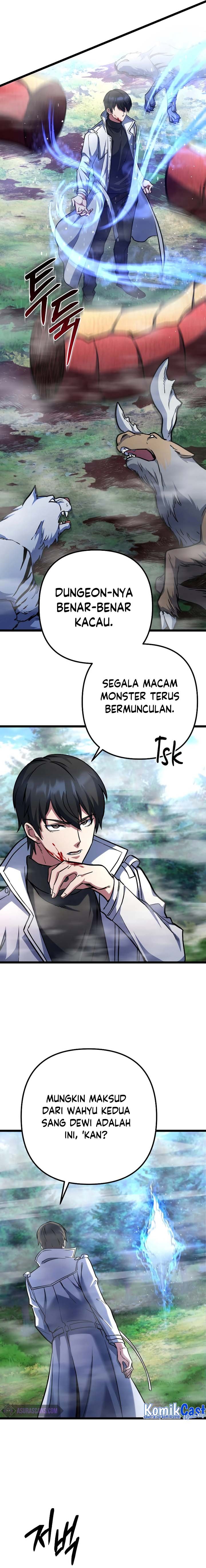 Maxed Out Leveling Chapter 58 Gambar 25