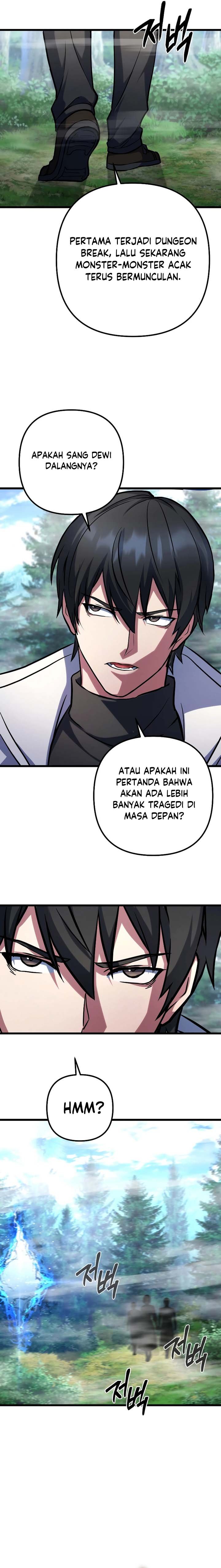 Maxed Out Leveling Chapter 58 Gambar 26
