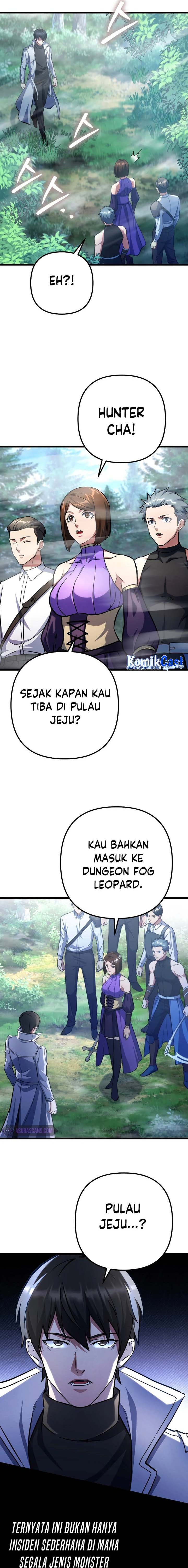 Maxed Out Leveling Chapter 58 Gambar 27