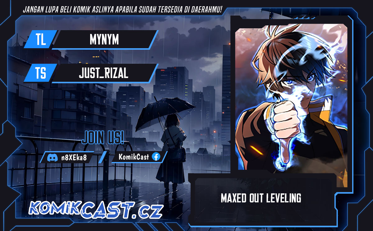 Maxed Out Leveling Chapter 74 Gambar 1