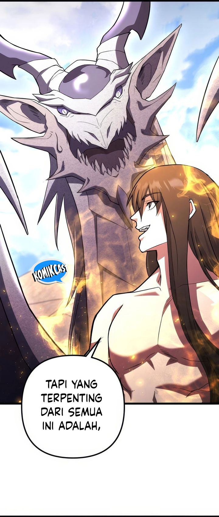 Maxed Out Leveling Chapter 74 Gambar 3