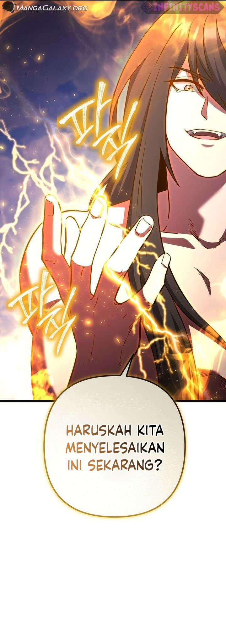 Maxed Out Leveling Chapter 74 Gambar 4