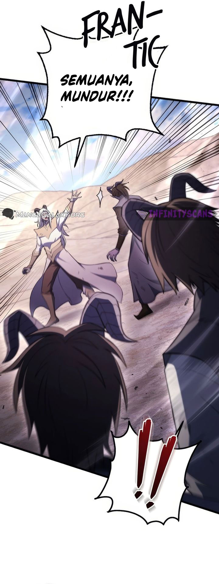 Maxed Out Leveling Chapter 74 Gambar 7