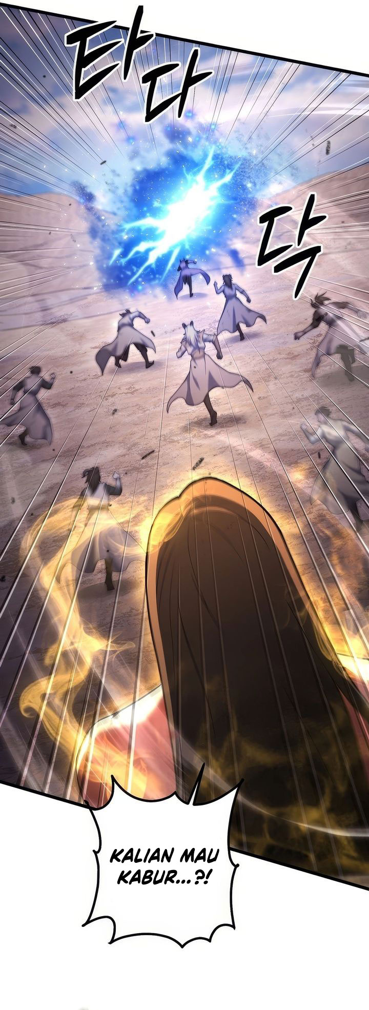Maxed Out Leveling Chapter 74 Gambar 9