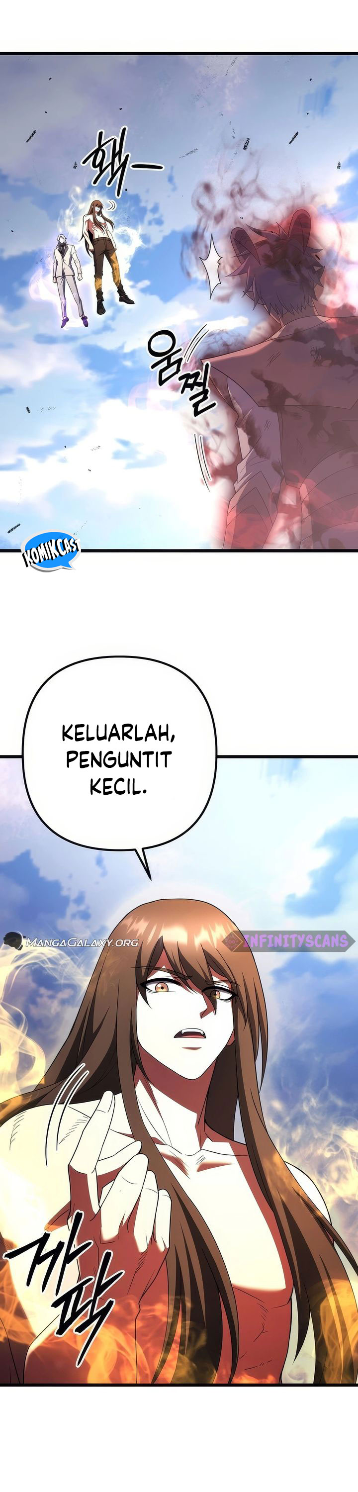 Maxed Out Leveling Chapter 74 Gambar 18