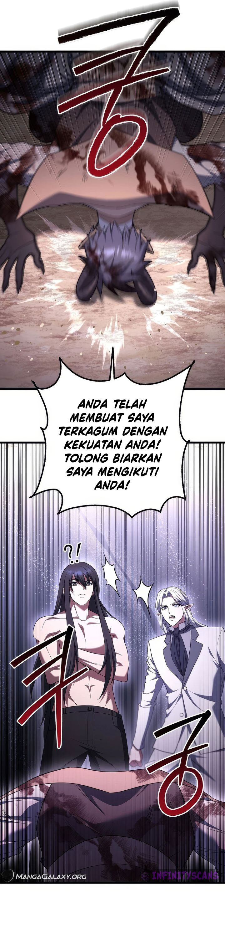 Maxed Out Leveling Chapter 74 Gambar 21