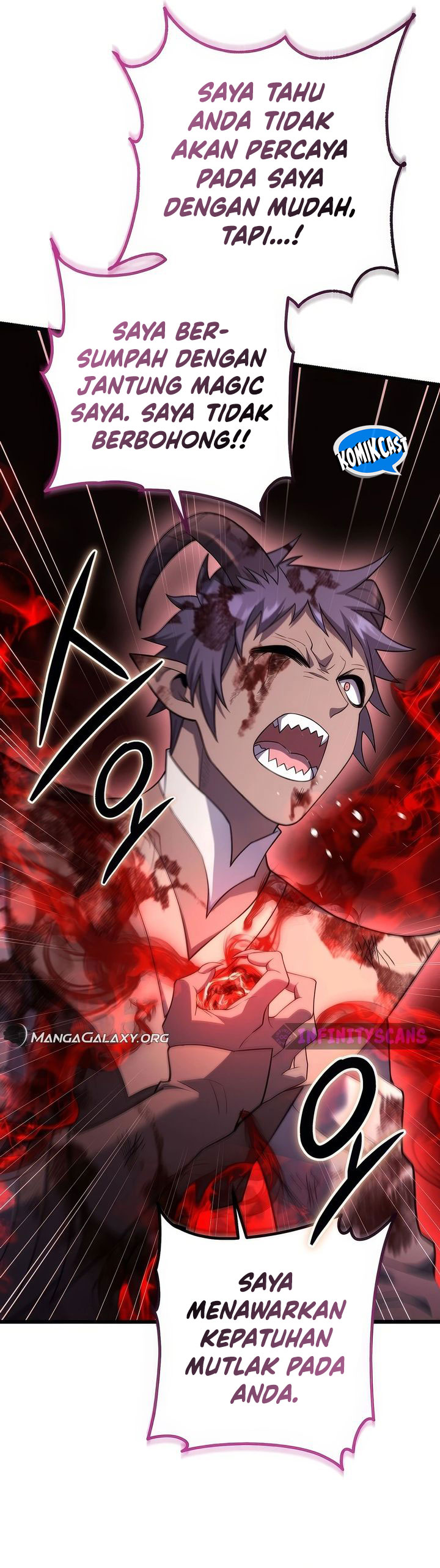 Maxed Out Leveling Chapter 74 Gambar 23