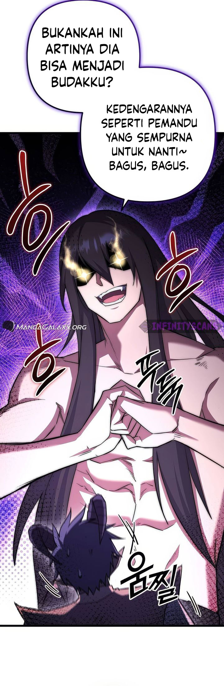Maxed Out Leveling Chapter 74 Gambar 26