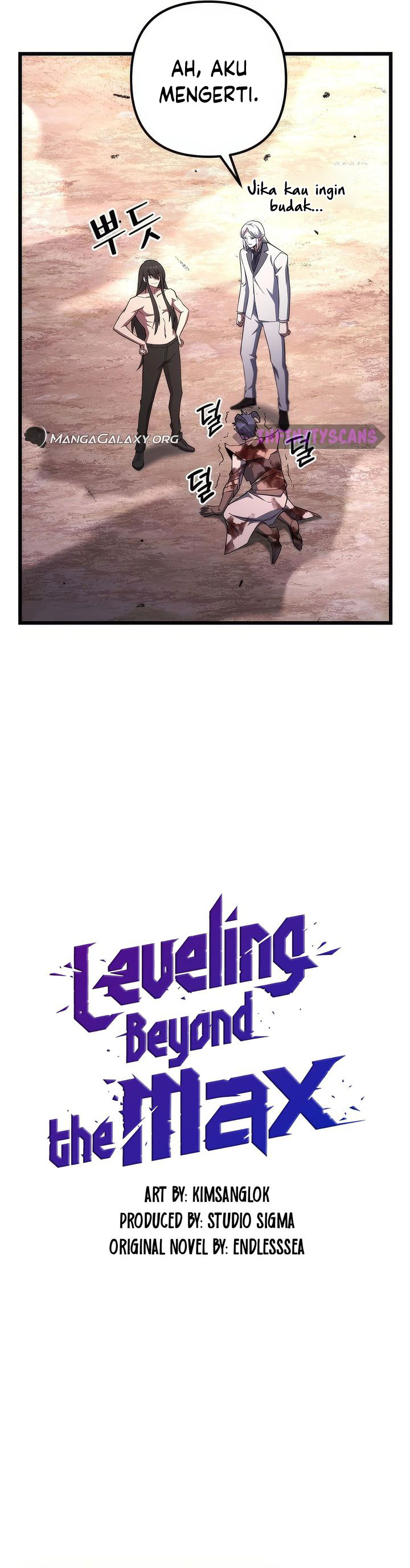 Maxed Out Leveling Chapter 74 Gambar 27