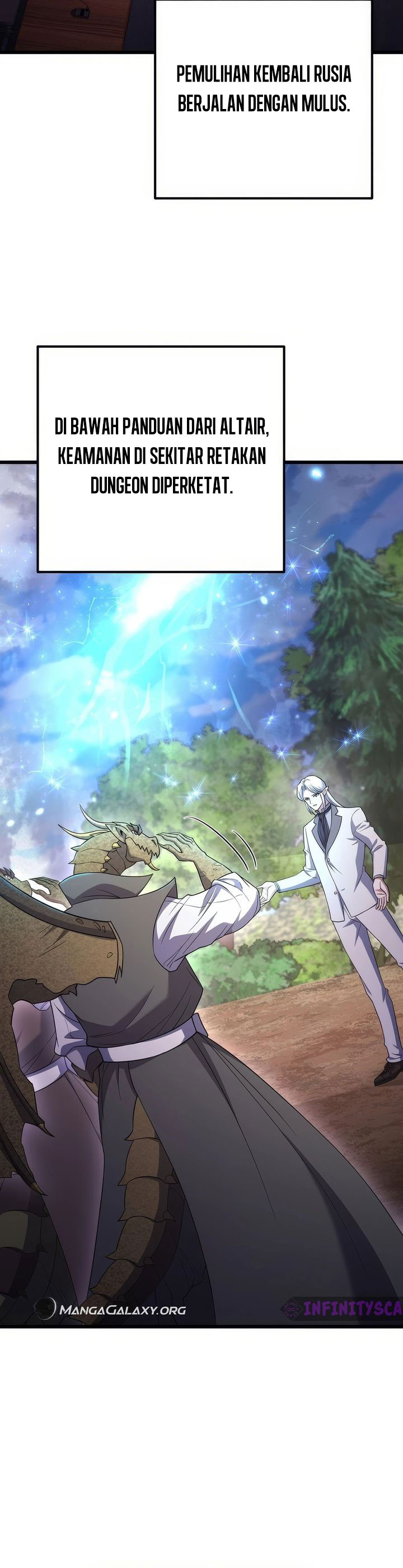 Maxed Out Leveling Chapter 74 Gambar 29