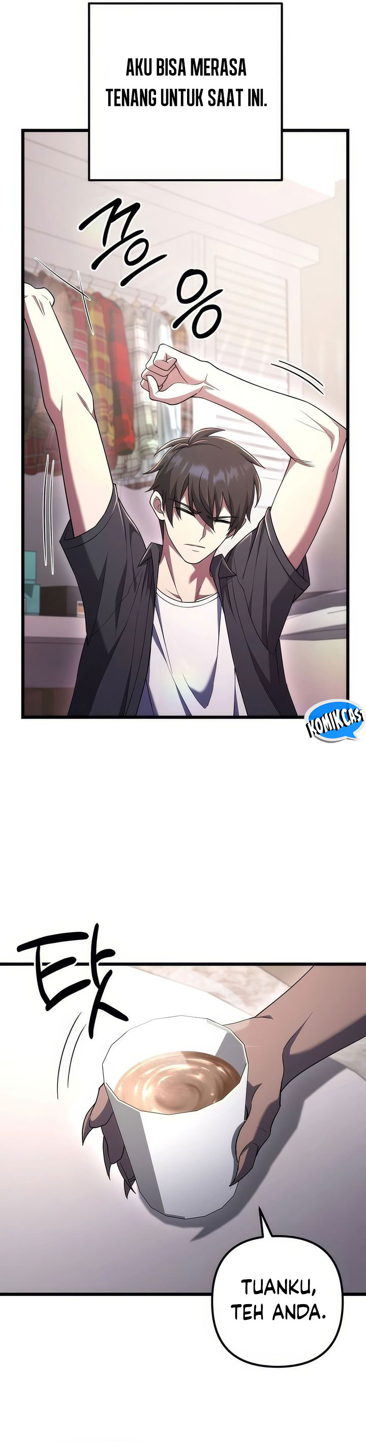 Maxed Out Leveling Chapter 74 Gambar 30