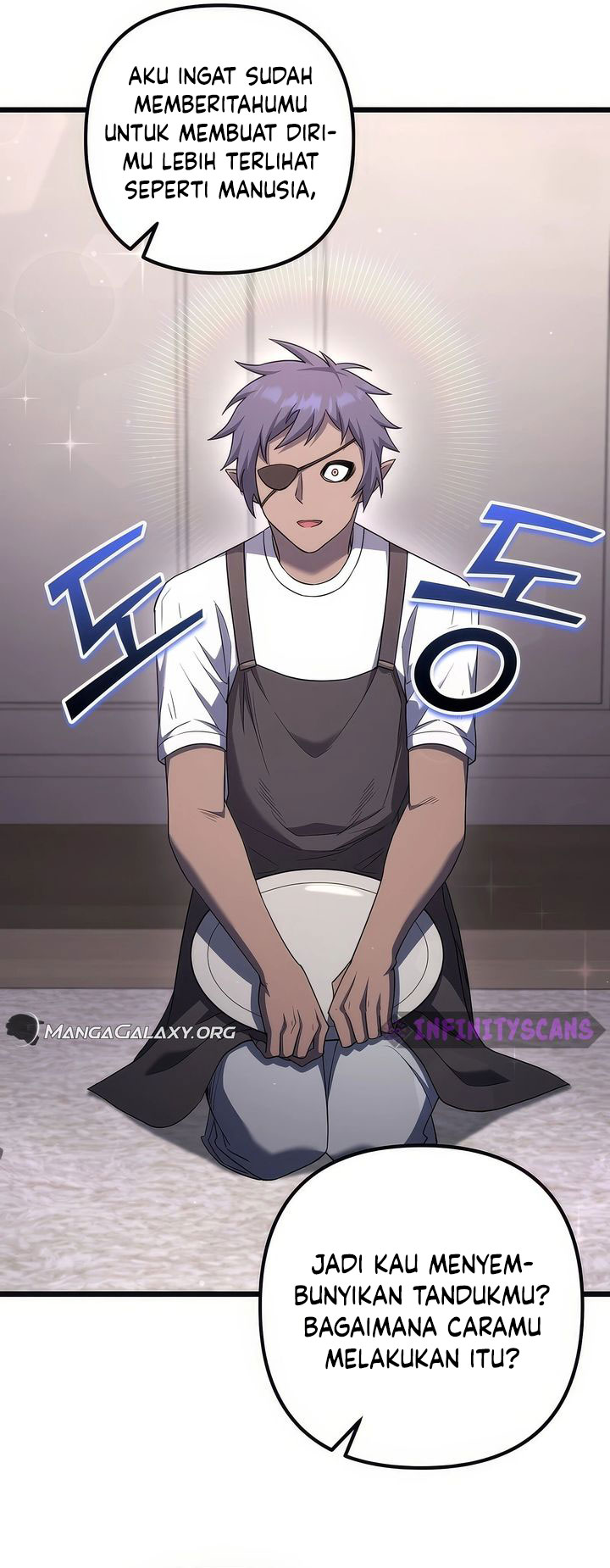 Maxed Out Leveling Chapter 74 Gambar 32