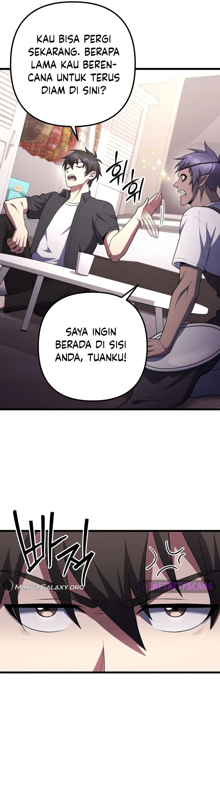 Maxed Out Leveling Chapter 74 Gambar 34