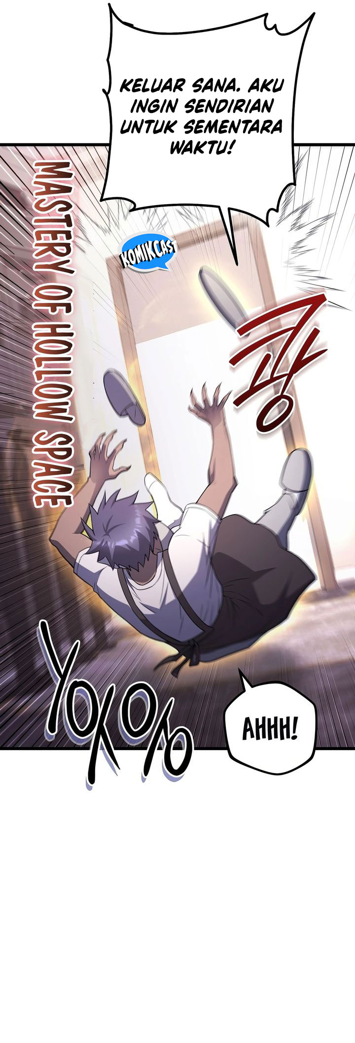 Maxed Out Leveling Chapter 74 Gambar 35