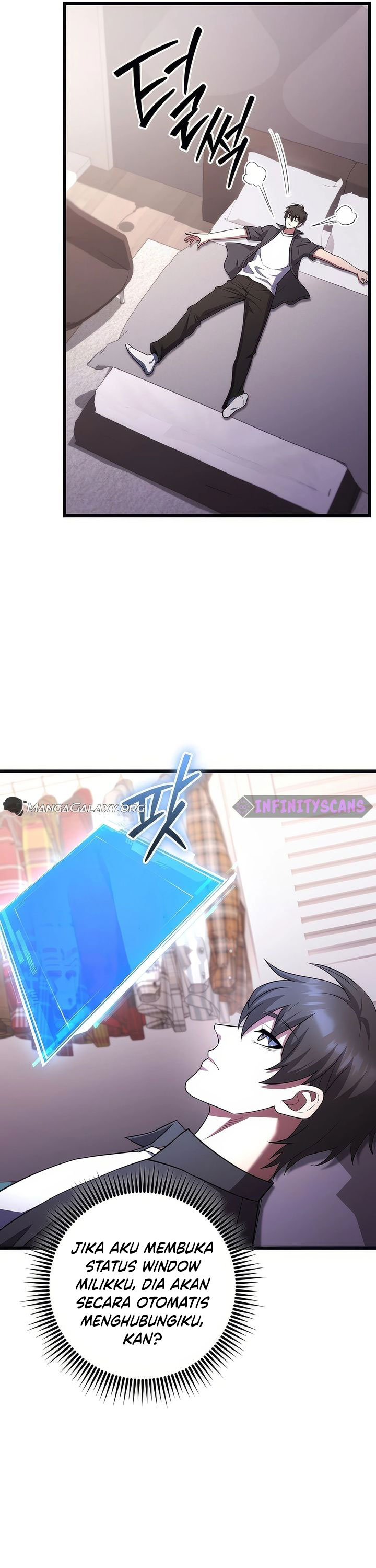 Maxed Out Leveling Chapter 74 Gambar 36