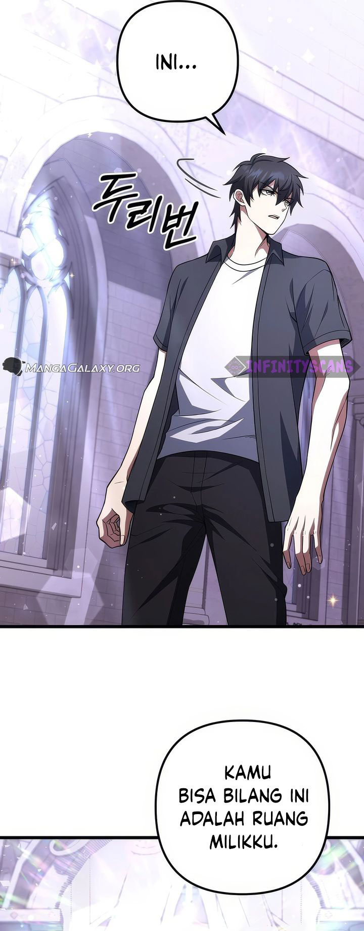 Maxed Out Leveling Chapter 74 Gambar 39