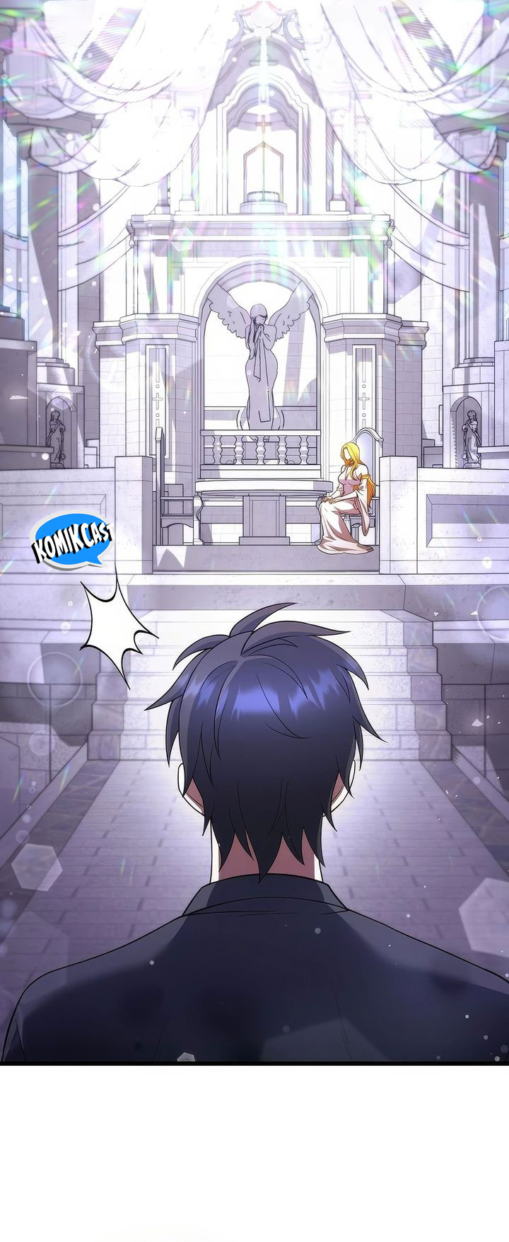 Maxed Out Leveling Chapter 74 Gambar 40