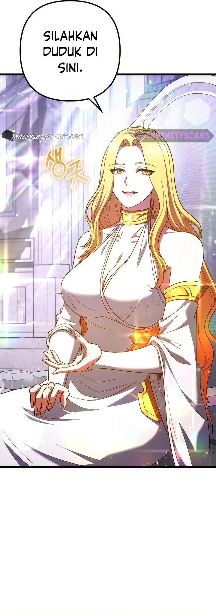 Maxed Out Leveling Chapter 74 Gambar 41