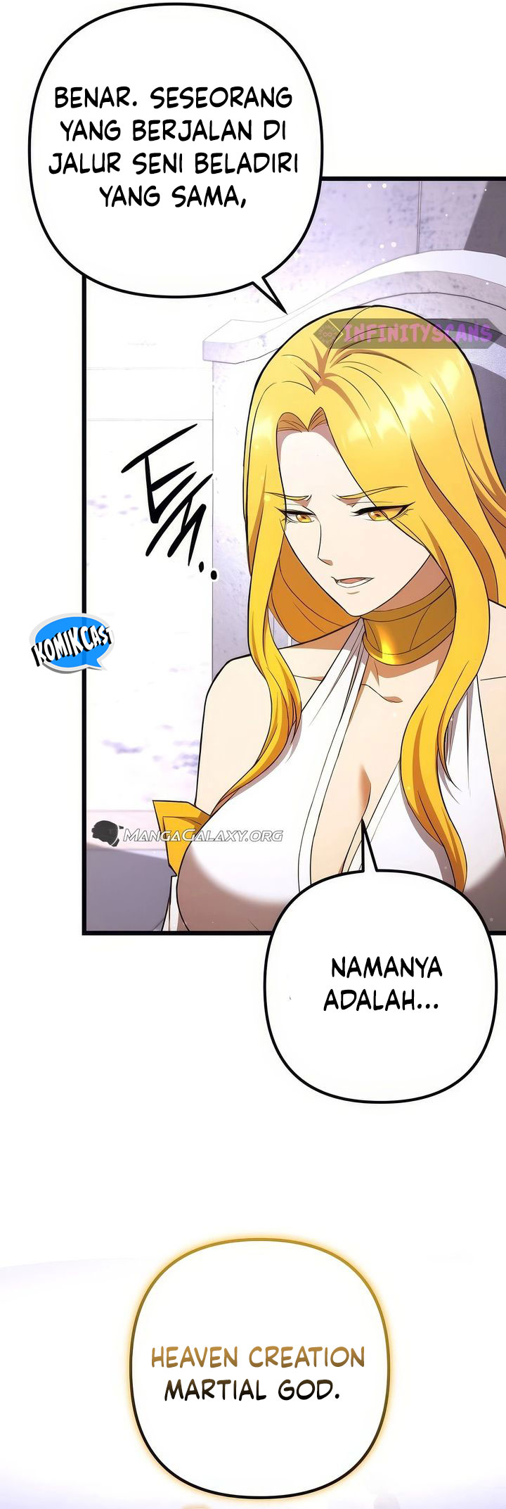 Maxed Out Leveling Chapter 74 Gambar 45