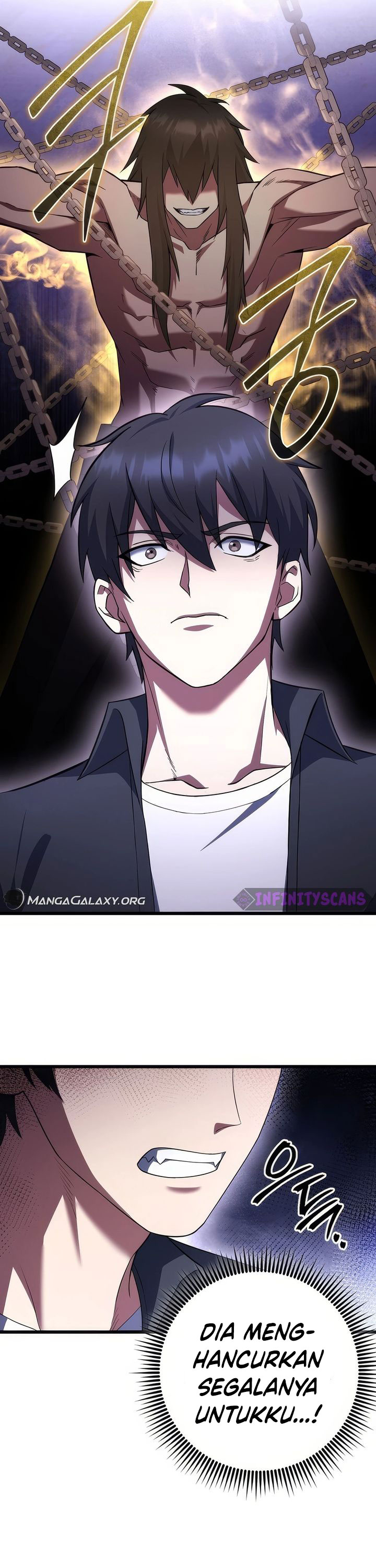 Maxed Out Leveling Chapter 74 Gambar 46