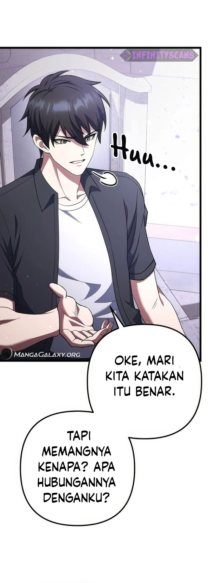 Maxed Out Leveling Chapter 74 Gambar 47