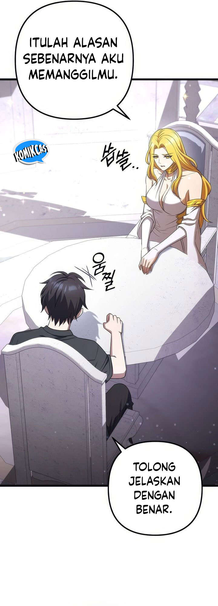 Maxed Out Leveling Chapter 74 Gambar 48