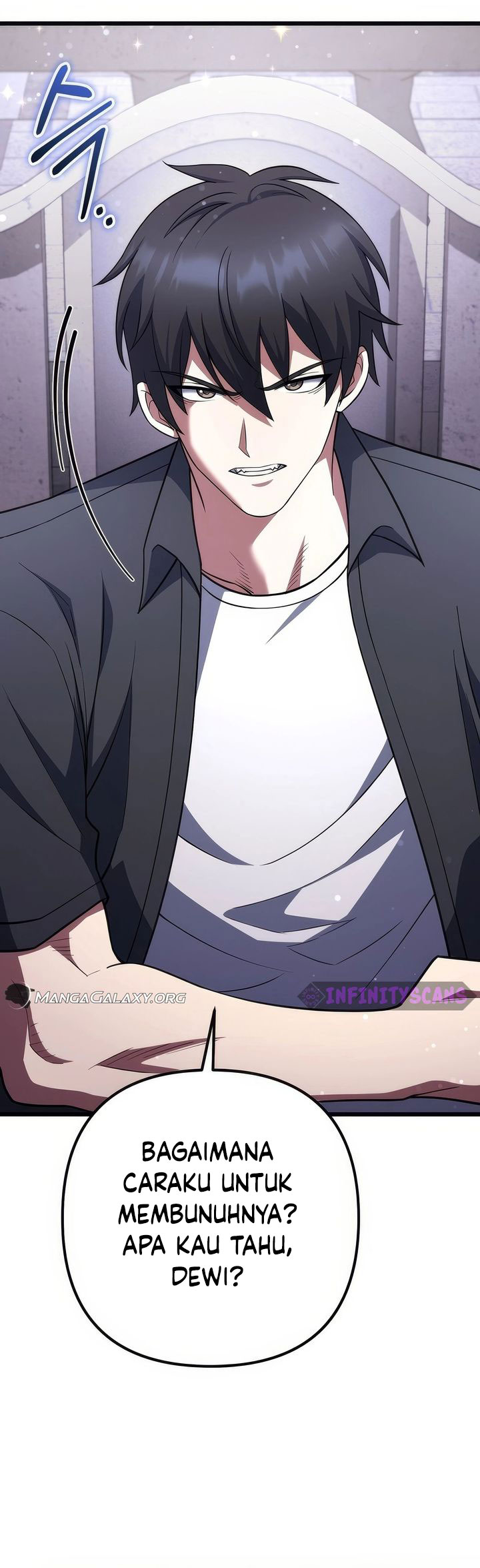 Maxed Out Leveling Chapter 74 Gambar 57