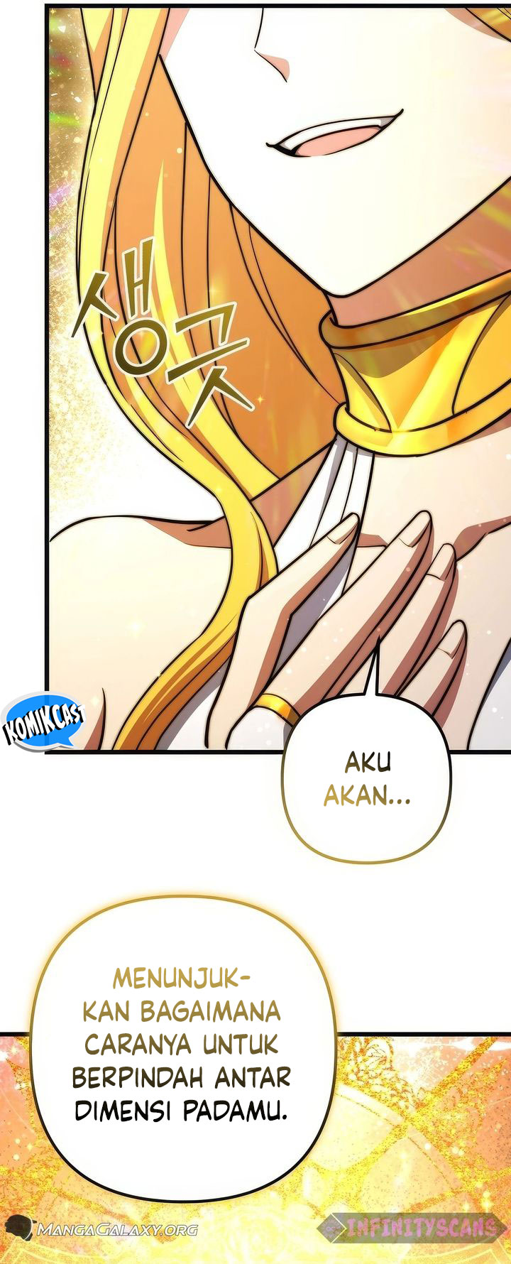 Maxed Out Leveling Chapter 74 Gambar 58