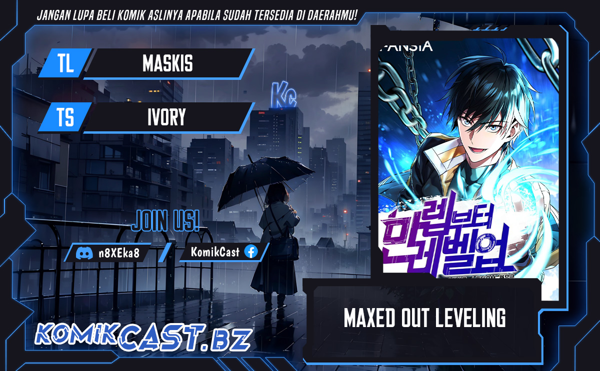Maxed Out Leveling Chapter 81 Gambar 1