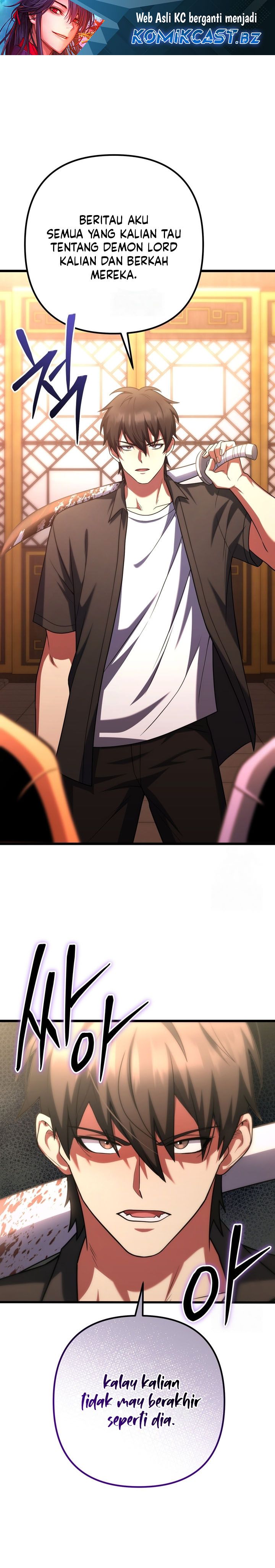 Maxed Out Leveling Chapter 81 Gambar 2