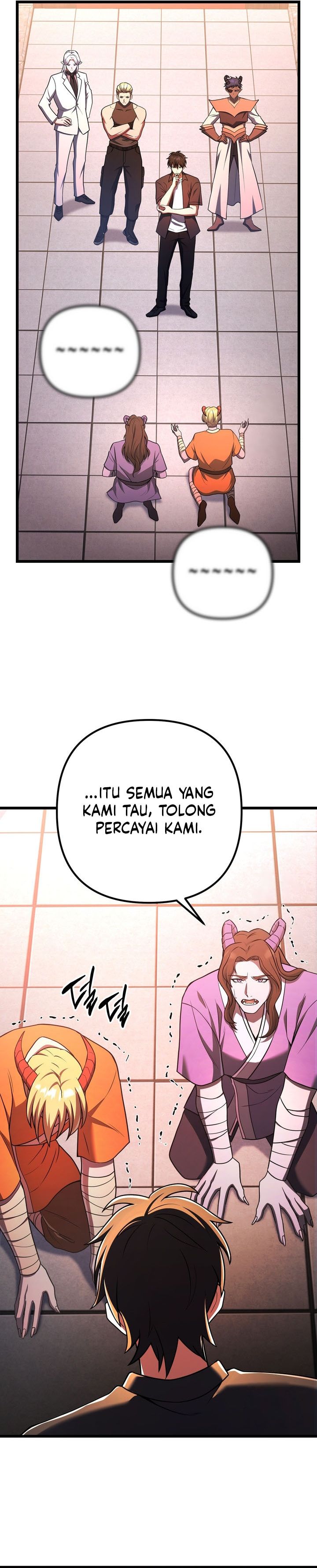 Maxed Out Leveling Chapter 81 Gambar 4