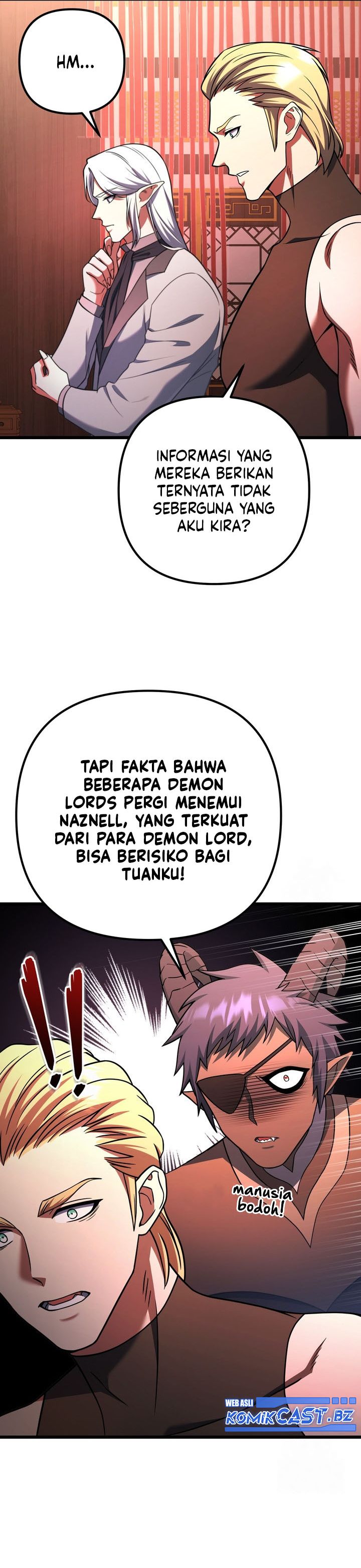 Maxed Out Leveling Chapter 81 Gambar 5