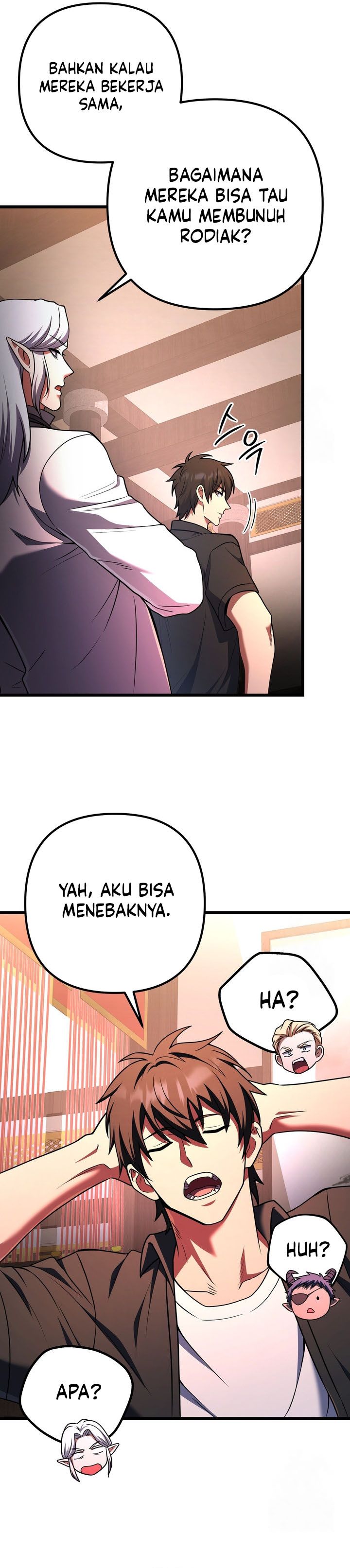 Maxed Out Leveling Chapter 81 Gambar 6