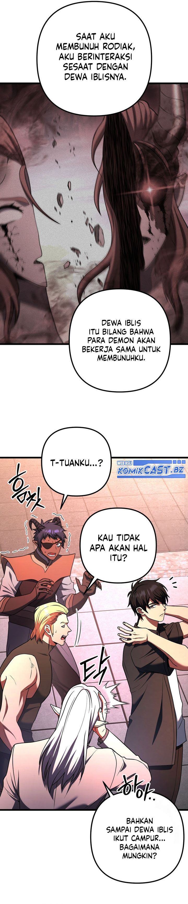 Maxed Out Leveling Chapter 81 Gambar 7