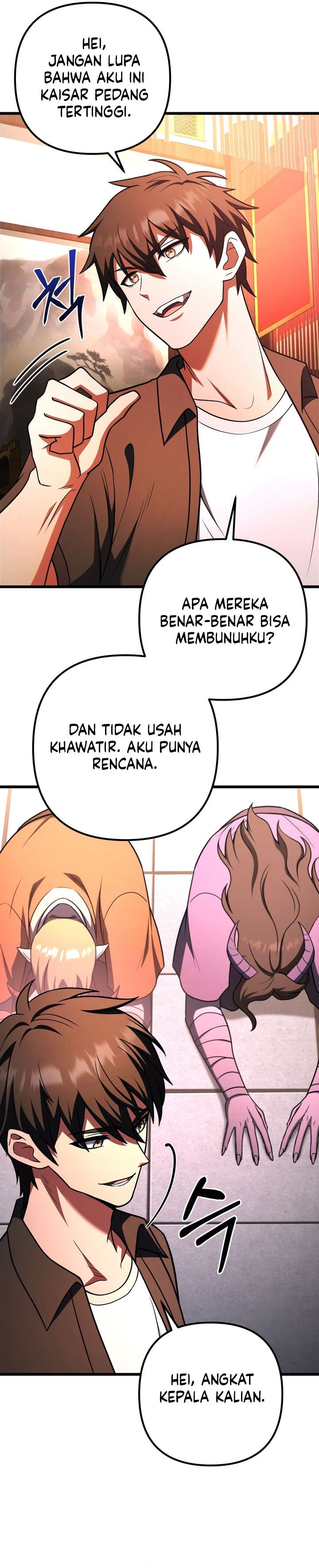 Maxed Out Leveling Chapter 81 Gambar 8
