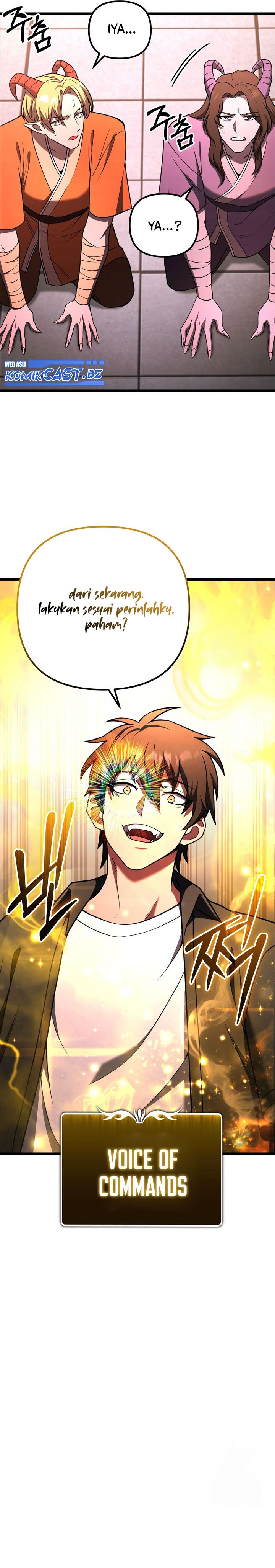 Maxed Out Leveling Chapter 81 Gambar 9