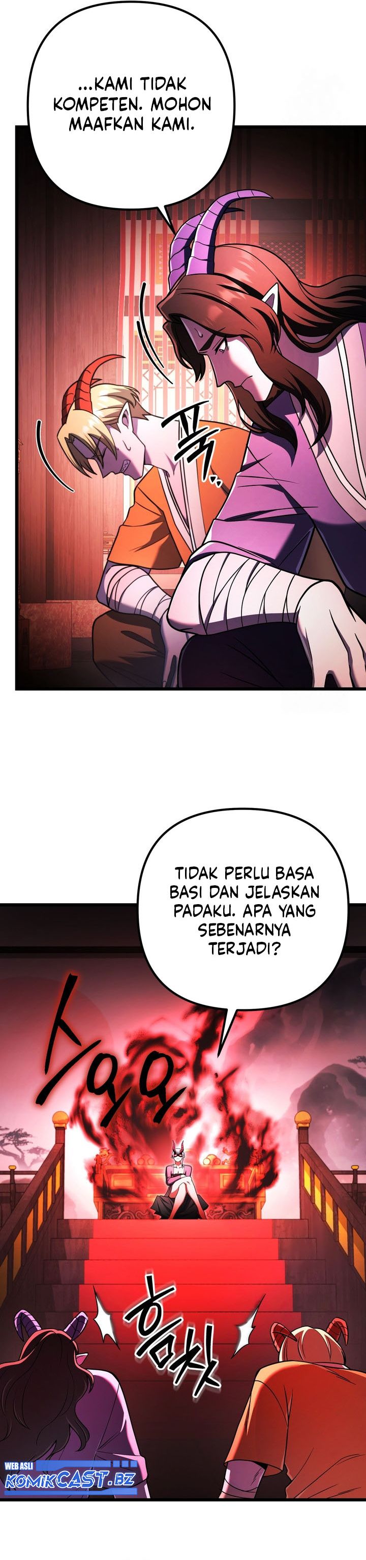 Maxed Out Leveling Chapter 81 Gambar 11