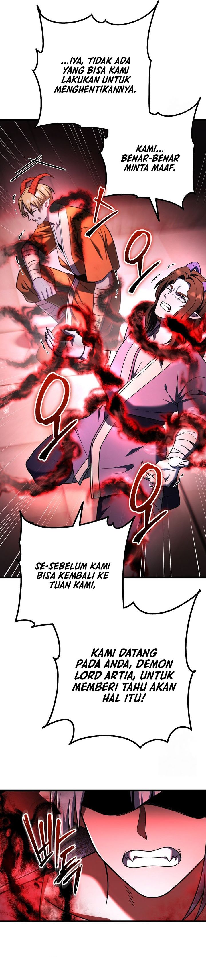 Maxed Out Leveling Chapter 81 Gambar 13