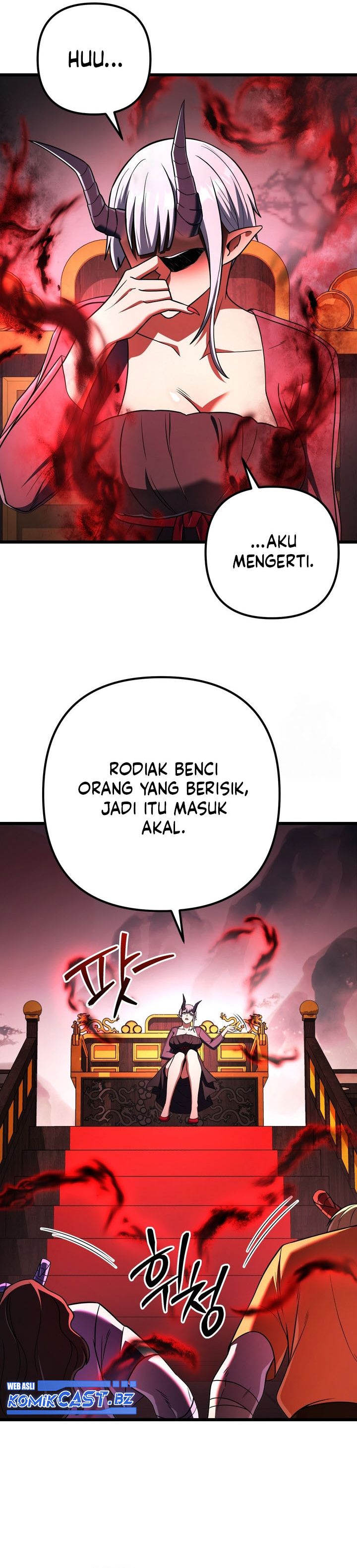 Maxed Out Leveling Chapter 81 Gambar 14