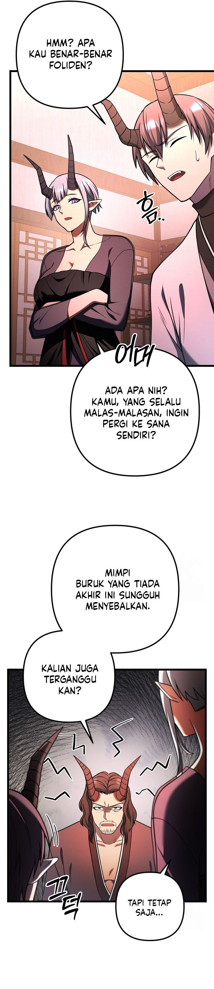 Maxed Out Leveling Chapter 81 Gambar 23