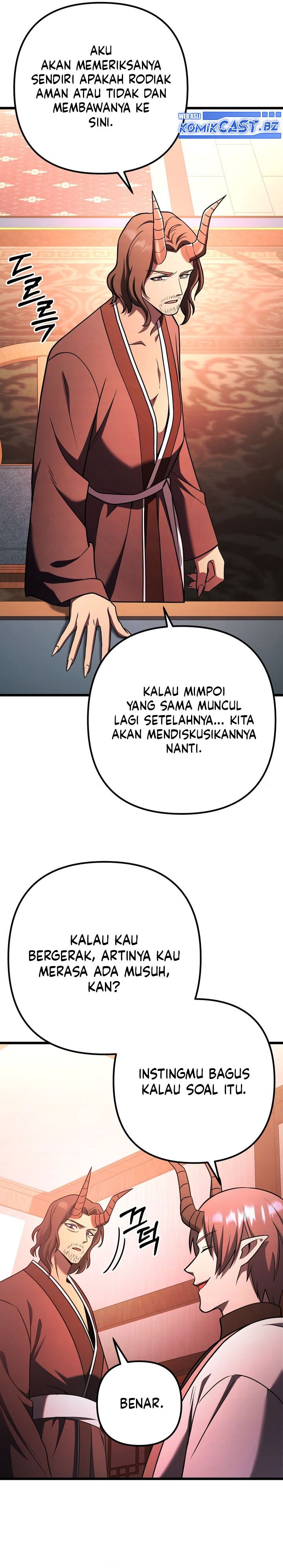 Maxed Out Leveling Chapter 81 Gambar 24