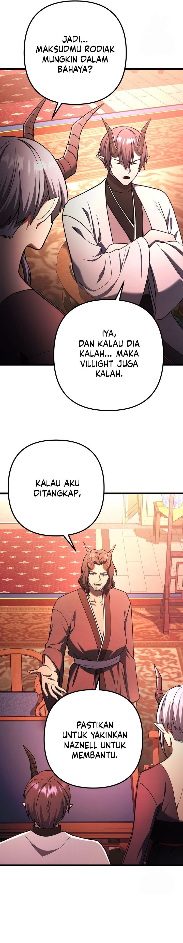 Maxed Out Leveling Chapter 81 Gambar 25